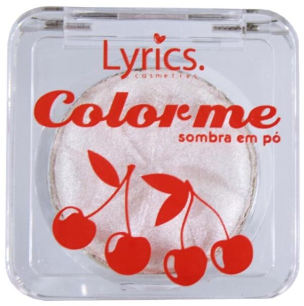Sombra Em Pó Color Me Lyrics - Image 2