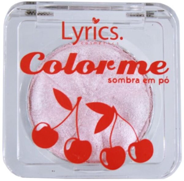 Sombra Em Pó Color Me Lyrics - Image 7