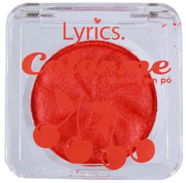 Sombra Em Pó Color Me Lyrics - Image 6