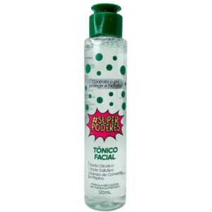 Tônico Facial Super Poderes