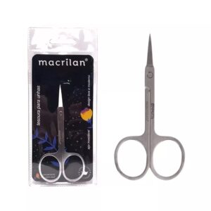 Tesoura Para Unhas Km-04 Macrilan