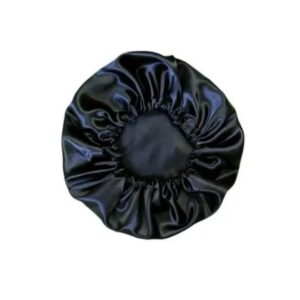 Touca de Cetim Seda Anti Frizz Hidrata Cabelo